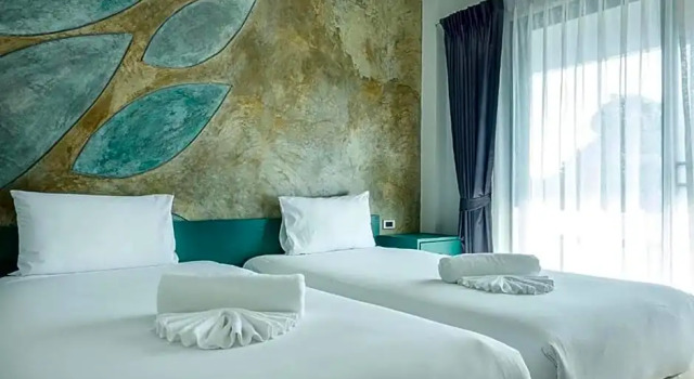 Номер Economy Coco Retreat Phuket Resort and Spa - SHA Plus