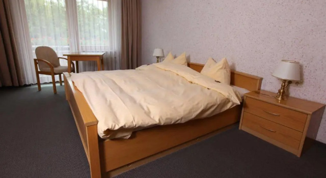 Апартаменты Standard Ferienwohnungen Rosenstraße