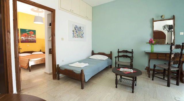 Melas Apartments