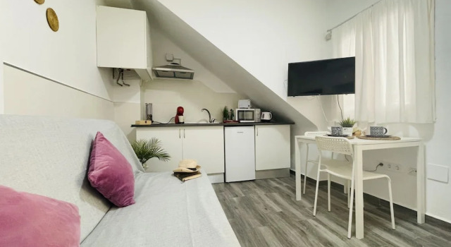 Апартаменты Apartamento Atlantico Ed Panama by At Home Costa