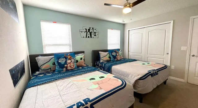 Коттедж Home 8 Bdrm at Windsor Westside With Top Amenities