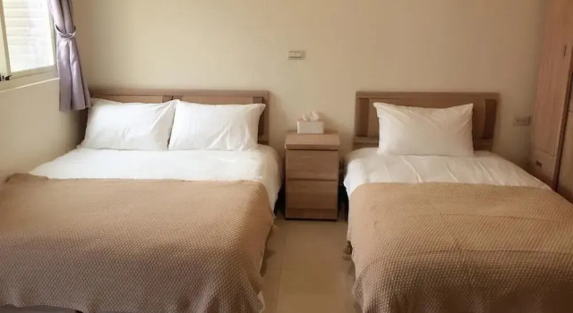 Love Vacation B&B