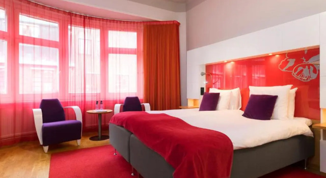 Двухместный номер Superior ProfilHotels Riddargatan