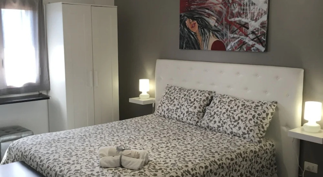 Трёхместный номер Standard B&B Templi e Arte