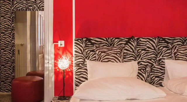 Двухместный номер Grand Caffè dellArte Boutique Rooms Locarno