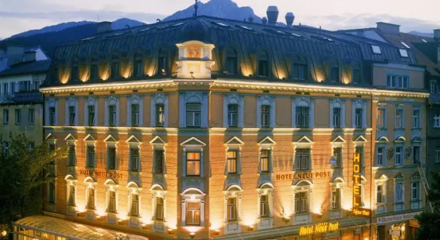 Номер Standard Hotel Neue Post I self check-in