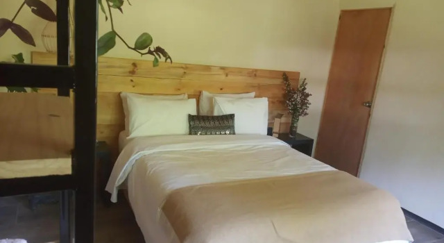 Cálido bungalow 1- La Locanda casitas vivas -, Reserva ahora Hotel Balneario Buenos Aires 