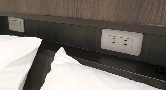 Номер Deluxe UU Inn Kyoto