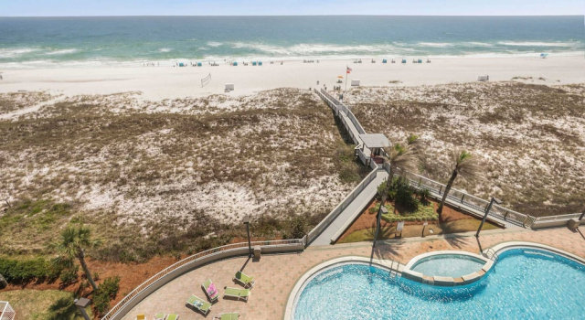 Spanish Key 504 Next to Flora-bama Sleeps 8 Three Bedrooms, Prenota Appartamento Hotel a Alabama con parcheggio, Parcheggio