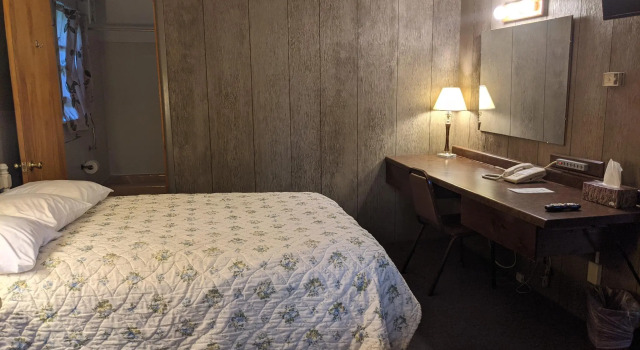 Люкс Deluxe Indianhead Ironwood Hotel