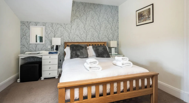 Номер Economy The Rowan Tree Country Hotel