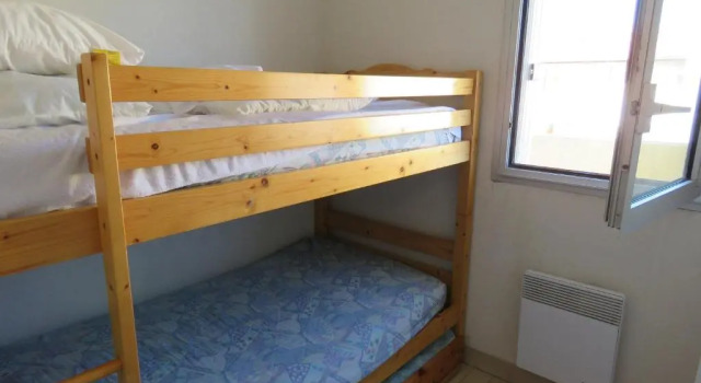 Appartement Sète, 1 pièce, 4 personnes - FR-1-472-115, Book Lejlighed Sète Étang de Thau