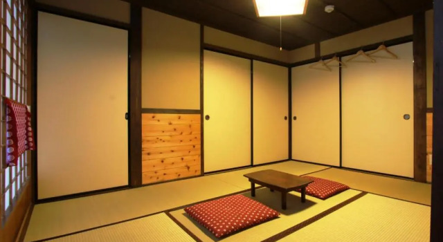 Двухместный номер Standard Iwamura Guest House Yanagiya