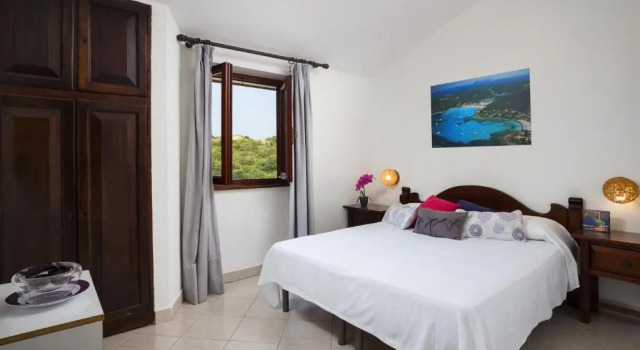 Апартаменты с 2 комнатами Residence Bougainvillae