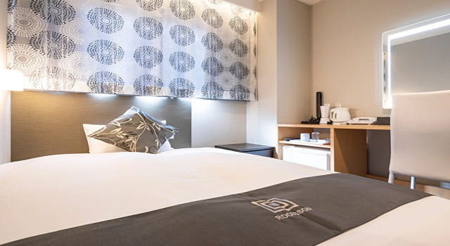 Номер Standard Hotel Axiainn Osaka-Uehonmachi