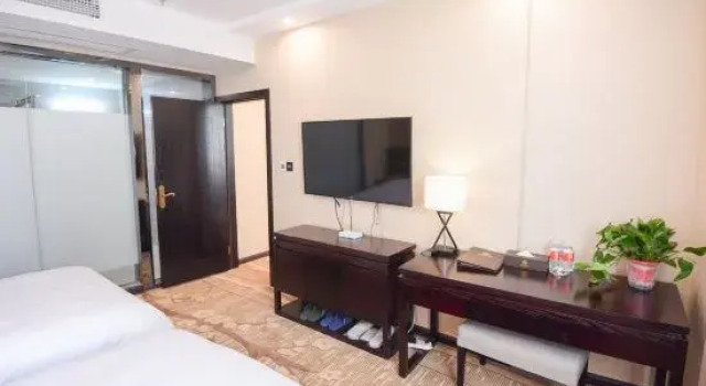 Люкс Business chongqing binyan hotel