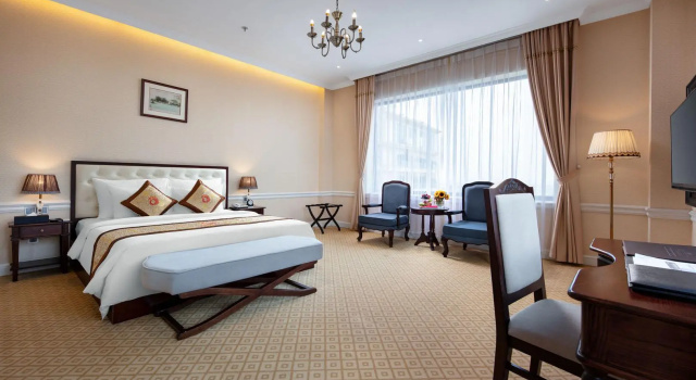 Двухместный номер Deluxe Phoenix Resort Bac Ninh