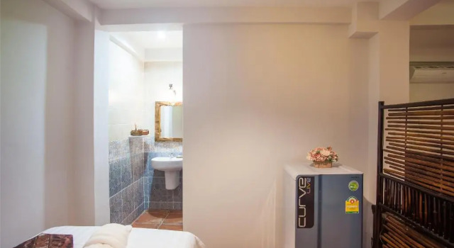 Семейный номер Standard Somwang Boutique Hotel