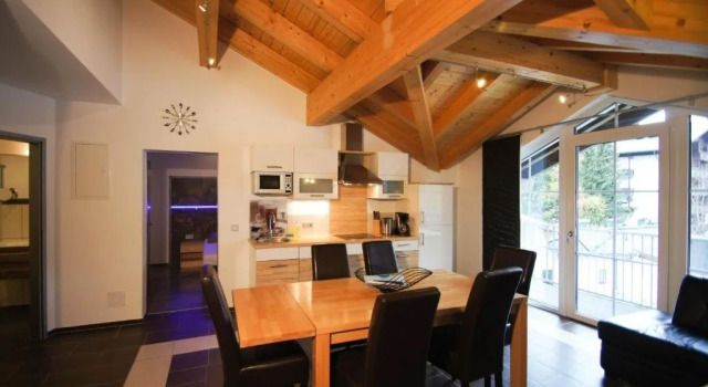Alpinchalet Eder - Steiner, Забронировать Шале Виллы Глемм, Вилла