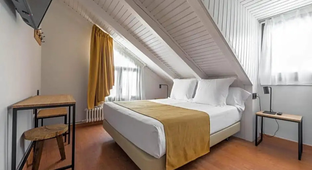 Четырёхместный номер Hotel Viella