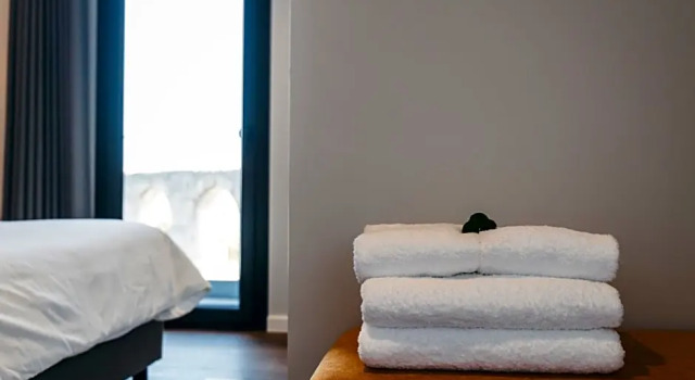 Obidos Aquae Ductus Suites, Rezervovat Hotel Hotely v Oeste s parkováním, Parkování
