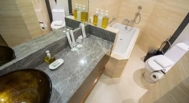 Camera doppia Premier Boracay Haven Suites