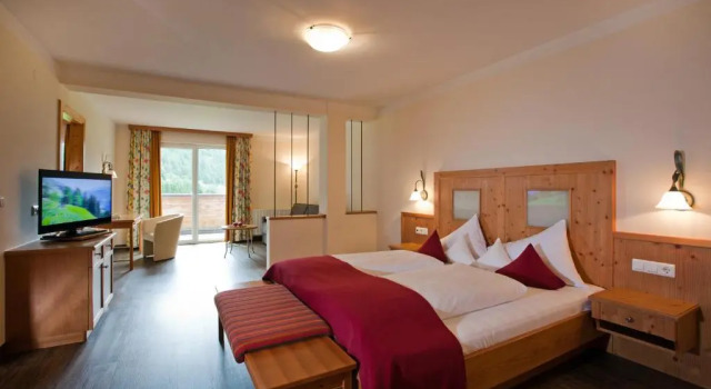 Hotel Truyenhof, Rezerwuj Hotel Hotele w Tyrol ze śniadaniem, Śniadanie