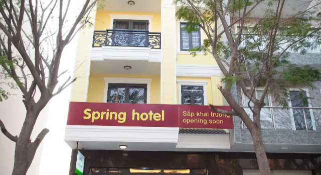Spring Hotel, Reservar Hotel Hotéis em Ho Chi Minh Municipality com piscina, Piscina