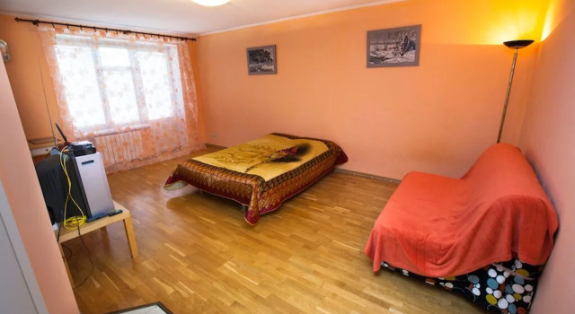 Brusnika Apartment Aeroport, Rezervovat Apartmán Hotely v Moskva s parkováním, poblíž Aeroport Metro Station, Parkování
