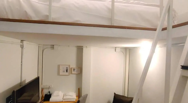 Номер Standard StayAt Bedever Bangkok Hotel