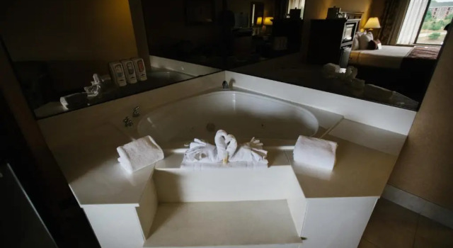 Номер Standard Grand Plaza Hotel Branson
