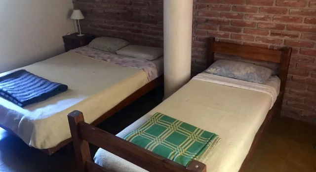 Hotel Mediterráneo, Rezerwuj Hotel Huerta Grande 