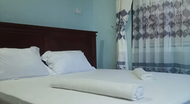 Номер Deluxe Kiuruwi Executive Hotel