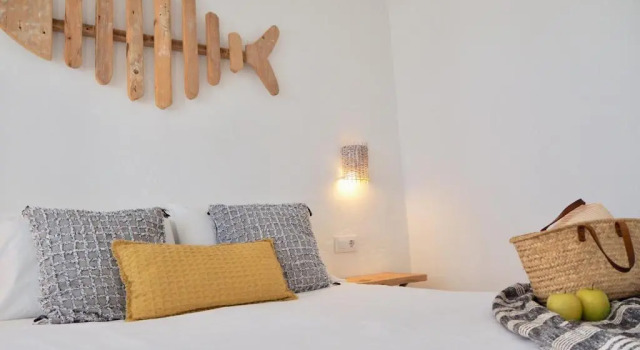 Студия Deluxe Estel Formentera