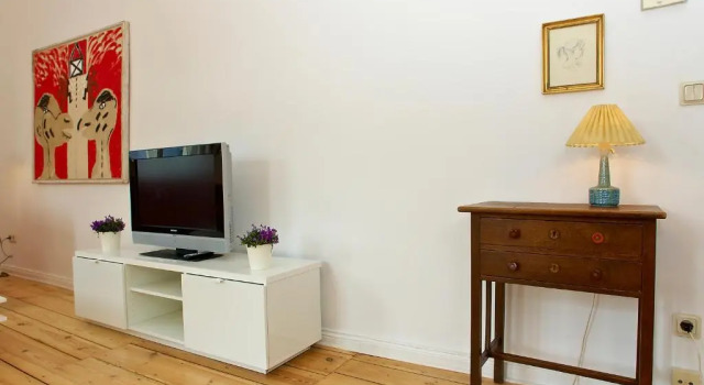 Апартаменты Apartment Prenzlauer Allee