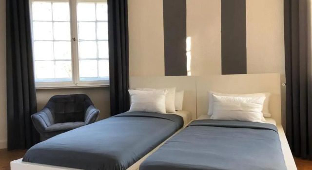 Четырёхместный номер Standard Ela Apartments Berlin