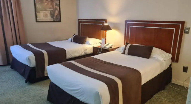 Двухместный номер Standard Hotel Leonardo da Vinci