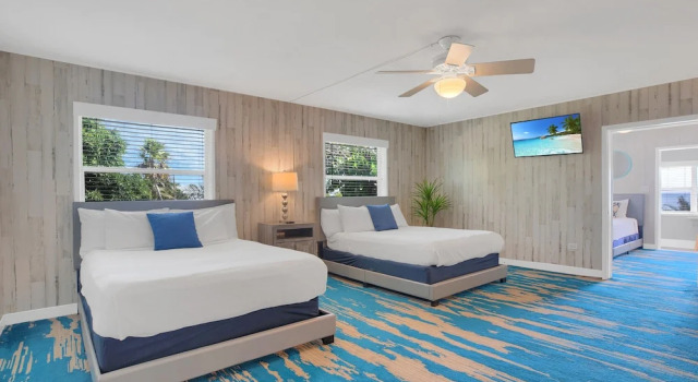 Люкс Standard Seascape Resort & Marina