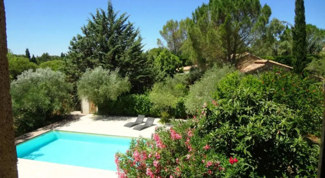 Dubleks daire Les Oliviers d'Uzes