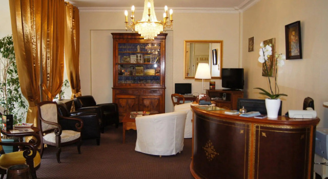 Balzac Hôtel, Rezerwuj Hotel  