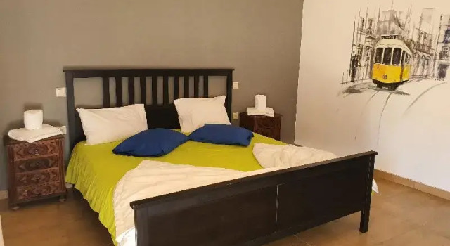 Двухместный номер Standard с балконом Gojim Casa Rural
