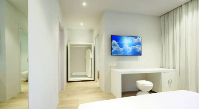 Номер Deluxe YouMe Design Place Hotel