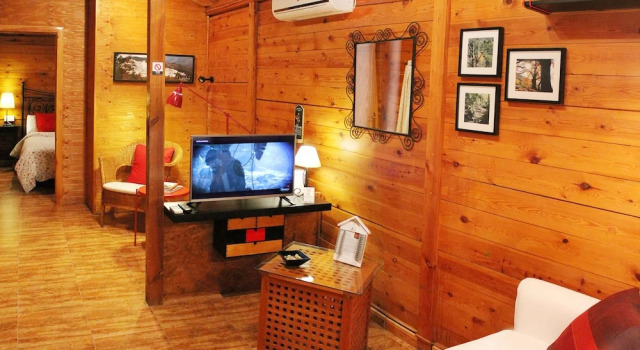 El Paraje del Chef, Prenota Hotel Laroles La Alpujarra
