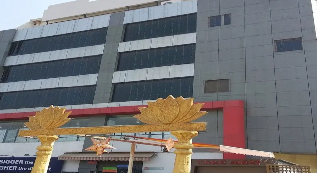 Hotel J.Bhadra Grand, Rezerwuj Hotel Secunderabad 