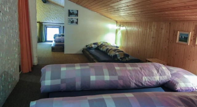 Gabrielenhaus, Buchen Sie Ferienhaus Wassen Sustenpass