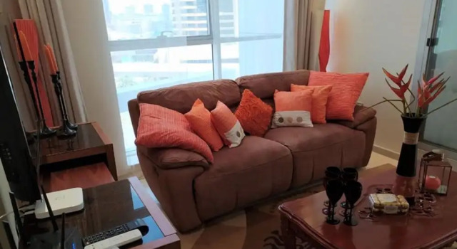 Wonderful Stay in Sky View Marina Dubai, Забронировать Апартаменты/квартира Апартаменты Эмирата Дубая, рядом с Dubai Marina Yacht Club, Апартаменты/квартира