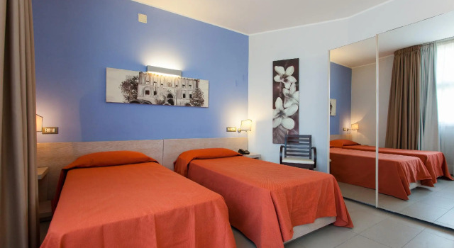 Deluxe Doppel Zimmer Hotel Villa dAmato