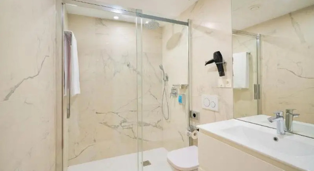 Номер Standard Tandem Torres de Cádiz Suites