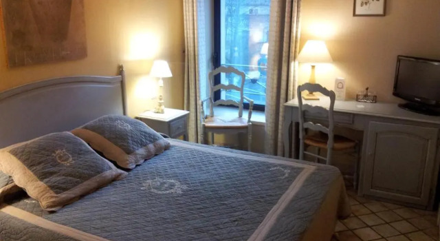 Номер Standard Hotel du Poète