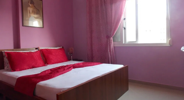 Апартаменты c 1 комнатой с балконом Yellow City Apartments